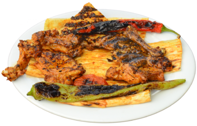 PİLİÇ PİRZOLA