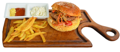 SEZAR BURGER (200 GR.)