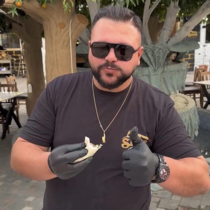 Her Pazar Kuzu Ciğer Şiş Keyfi!