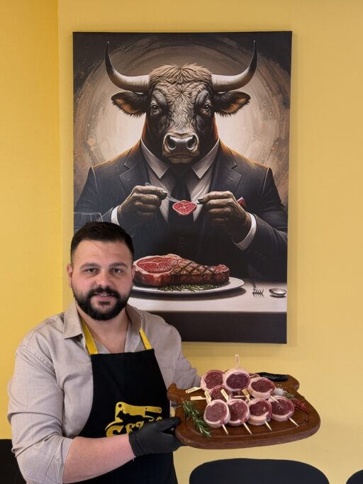 SEZAR KASAP Hizmetinizde!